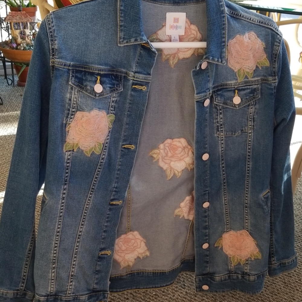 Denim jacket